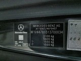  Mercedes  V-Klasse Mercedes-Benz  V 300 d Van L2 9G-TRONIC Avantgarde 5d 7pl #19