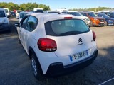  Citroen  C3  Société Feel Nav 1.2 PureTech 80CV BVM5 E6d #2