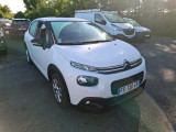  Citroen  C3  Société Feel Nav 1.2 PureTech 80CV BVM5 E6d #4