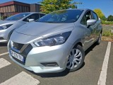  Nissan  Micra NISSAN  / 2016 / 5P / Berline IG-T 92 Business Edition 