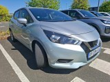  Nissan  Micra NISSAN  / 2016 / 5P / Berline IG-T 92 Business Edition #4