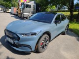  Ford  Mustang  Mach e Mach-E 72,6kWh SD Prem. AWD AT 