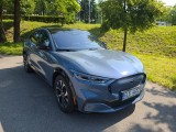  Ford  Mustang  Mach e Mach-E 72,6kWh SD Prem. AWD AT #3