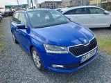  Skoda  Fabia  Combi (2015)  Com.1.0TSI 70 Style #3