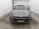  Mercedes  CLA-Klasse Mercedes-Benz CLA Shooting Brake CLA 180 d Aut. 5d #5