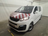  Peugeot  Expert Peugeot  Long DC Asphalt L3 2.0 BlueHDi 120 EAT8 4d 