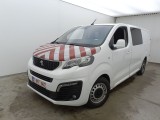  Peugeot  Expert Peugeot  Long DC Asphalt L3 2.0 BlueHDi 120 EAT8 4d 