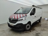  Renault  Trafic Renault  L2H1 dCi 120 Grand Confort 2.9T 4d #7