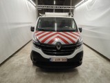  Renault  Trafic Renault  L2H1 dCi 120 Grand Confort 2.9T 4d #5