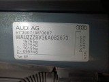  Audi  A3 Audi  Sportback 1.6 30 TDi 85kW 5d #28