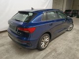 Audi  A3 Audi  Sportback 2.0 35 TDi 110kW S tronic 5d #2