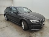  Audi  A3 Audi  Sportback 1.6 30 TDi 85kW 5d #8