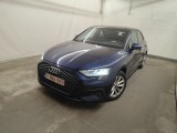  Audi  A3 Audi  Sportback 2.0 35 TDi 110kW S tronic 5d #8