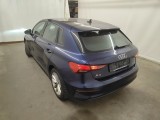  Audi  A3 Audi  Sportback 2.0 35 TDi 110kW S tronic 5d #9