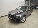  Bmw  X3 BMW  sDrive18d (100 kW) 5d 