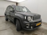  Jeep  Renegade JEEP  - 2019 1.0 T3 120 Limited 5d #8