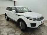 Land Rover  Range Rover Evoque Land Rover  TD4 110kW Pure 4WD Auto 5d #8