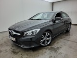  Mercedes  CLA-Klasse Mercedes-Benz CLA Shooting Brake CLA 200 d Business Solution 5d 