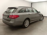  Mercedes  C-Klasse Mercedes-Benz  Break C 160 Aut. 5d #2
