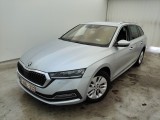  Skoda  Octavia Skoda  Combi 2.0 CRTDI 110kW DSG7 Ambition 5d 
