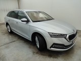  Skoda  Octavia Skoda  Combi 2.0 CRTDI 110kW DSG7 Ambition 5d #8