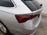  Skoda  Octavia Skoda  Combi 2.0 CRTDI 110kW DSG7 Clever 5d NO COC 