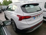  Hyundai  Santa Fe  Intuitive Hybrid 2WD 1.6 T-GDi 230CV BVA6 7 Sieges E6d #2