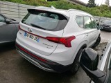  Hyundai  Santa Fe  Intuitive Hybrid 2WD 1.6 T-GDi 230CV BVA6 7 Sieges E6d #3