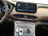  Hyundai  Santa Fe  Executive Plug-In Hybrid 4WD 1.6 T-GDI 265CV BVA6 7 Sieges E6d #10