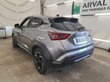 Nissan  Juke NISSAN   2019  5P  Crossover Hybrid 143 Business #2