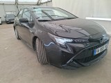  Toyota  Corolla TOYOTA  / 2018 / 5P / Berline Hybride 122h Dynamic Business Stage Acad #4