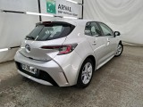  Toyota  Corolla TOYOTA  / 2018 / 5P / Berline Hybride 122h Dynamic Business Stage Acad #3