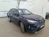  Toyota  RAV4 TOYOTA  Hybride / 2018 / 5P / SUV Hybride 2WD Dynamic Business St Hyb Acad #4