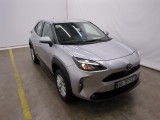  Toyota  Yaris TOYOTA  Cross Hybride / 2021 / 5P / SUV 1.5 HYBRID 116H DYNAMIC BUSINESS BEY AWD #4