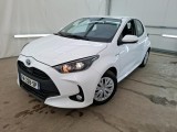  Toyota  Yaris TOYOTA  Hybride / 2019 / 5P / Berline Hybride 116h France Business Stage Acad 