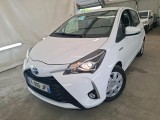  Toyota  Yaris TOYOTA  Hybride 5p Berline 1.5 VVT-I HYBRID France Business 