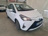  Toyota  Yaris TOYOTA  Hybride 5p Berline 1.5 VVT-I HYBRID France Business #4