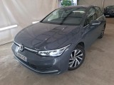  Volkswagen  Golf  VIII Berline Style 1st eHybrid 1.4 205CV BVA6 E6d 