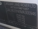  Land Rover  Velar LAND ROVER Range Rover  / 2017 / 5P / todoterreno 2.0D I4 150kW (204CV) S 4WD Auto #19