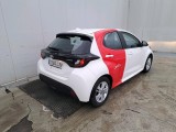  Toyota  Yaris TOYOTA  / 2020 / 5P / berlina con portón 1.5 120H Business Plus #2