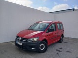  Volkswagen  Caddy  Profesional Kombi BMT 2.0 TDI 100CV MT5 E6dT 