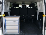  Ford  Transit  Custom Combi / Tourneo Custom 320 L1 Trend 2.0 TDCi 130CV MT6 E6dT #8