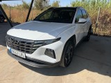 Hyundai  Tucson HYUNDAI  / 2020 / 5P / todoterreno 1.6 TGDI 169kW HEV Tecno Sky Auto 