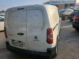  Peugeot  Partner PEUGEOT  / 2018 / 3P / furgón derivado de turismo Pro Standard 600kg BlueHDi 73kW (AC) #2