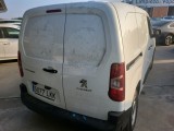  Peugeot  Partner PEUGEOT  / 2018 / 3P / furgón derivado de turismo Pro Standard 600kg BlueHDi 73kW (AC) #14