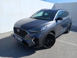  Hyundai  Tucson HYUNDAI  / 2018 / 5P / todoterreno 1.6 CRDI 100kW (136CV) 48V N-Line DT 4X2 