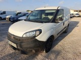  Fiat  Doblo FIAT Doblò Cargo/2015/4P/furgón derivado de turismo Cargo SX 1.3 Mjet 70 kW (95 CV) 