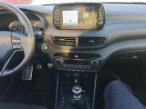 Hyundai  Tucson HYUNDAI  / 2018 / 5P / todoterreno 1.6CRDI 85kW (116CV) 48V N-Line Lite 4X2 #14