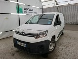  Citroen  Berlingo  Fourgon Control M 650 1.2 PureTech 110CV BVM6 E6d 