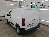 Citroen  Berlingo  Fourgon Control M 650 1.2 PureTech 110CV BVM6 E6d #2